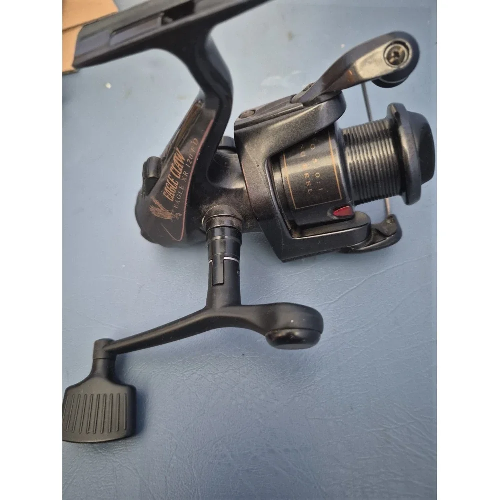 Eagle CLAW XR 120 FD Fishing Spinning Reel